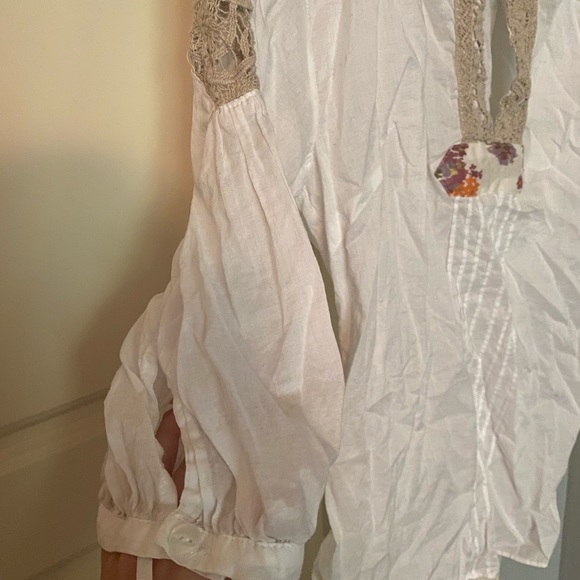 Free People blouse - Picture 3 of 6